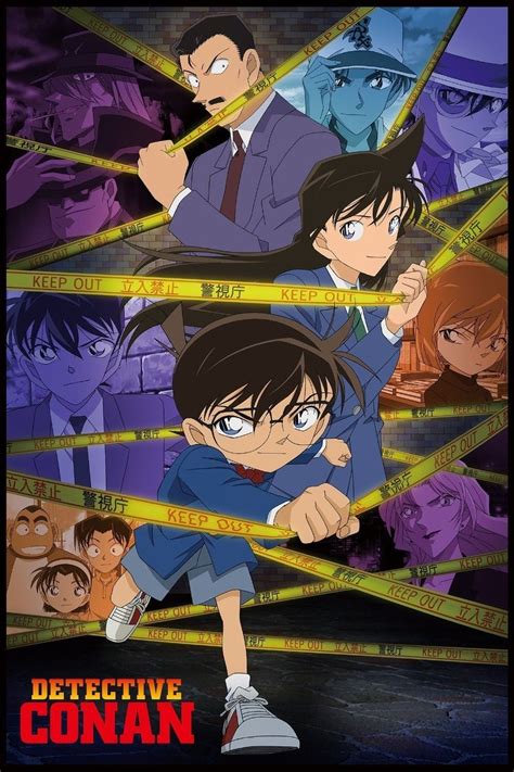 detective conan tv